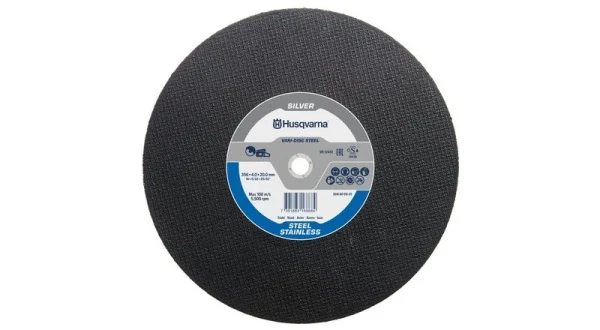 Husqvarna Disco abrasivo 250 mm Vari-Disc Steel cod. 546292101