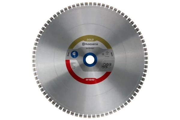 Husqvarna disco segmentato elite-cut 600 mm w1640 546262101 - dettaglio 1