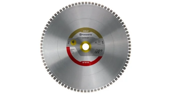 Husqvarna Disco segmentato Elite-Cut 1200 mm W1610 cod. 534170105