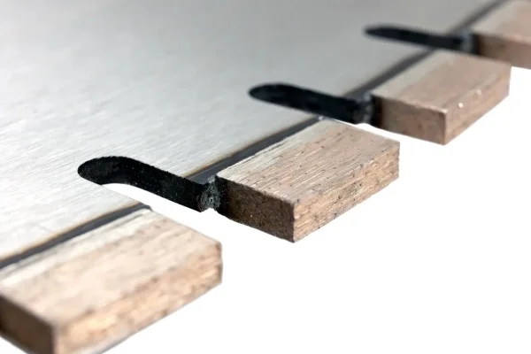 Husqvarna Disco segmentato Elite-Cut 1200 mm W1610 cod. 534170105 - 534170105