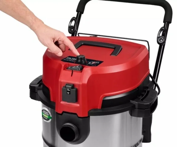 Einhell bidone aspirasolidi e liquidi 850 w tc-vc 2045 2347415 - dettaglio 6