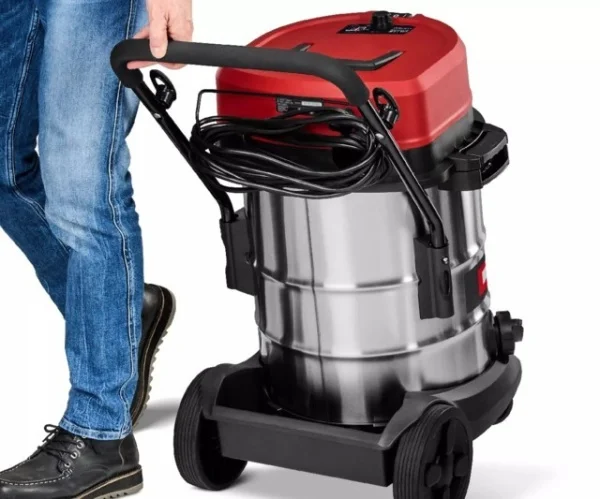 Einhell bidone aspirasolidi e liquidi 850 w tc-vc 2045 2347415 - dettaglio 7