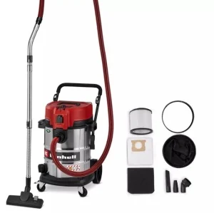 Einhell bidone aspirasolidi e liquidi classe l 1300 w te-vc 5090 sacl 2347450 - dettaglio 1