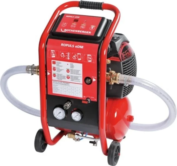 Rothenberger Ropuls eDM Compressore per pulizia 1000002826 - 1000002826