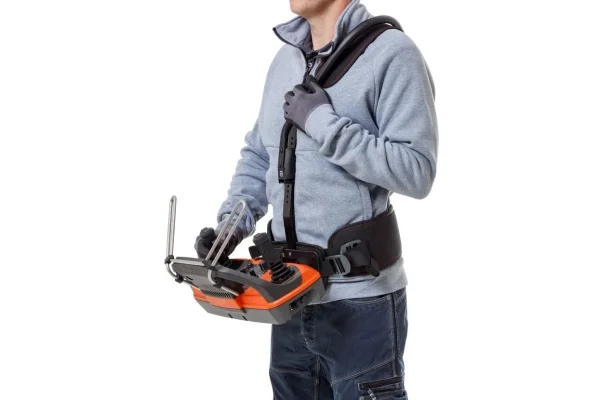 Husqvarna robot demolitore 18,5 kw raggio 4,4 m p1 dxr 145 970509701 - dettaglio 10