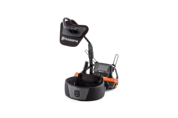 Husqvarna robot demolitore 18,5 kw raggio 4,4 m p1 dxr 145 970509701 - dettaglio 4