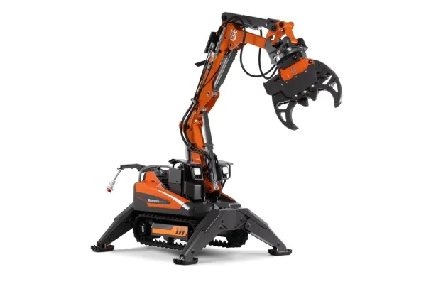 Husqvarna robot demolitore 18,5 kw raggio 4,4 m p1 dxr 145 970509701 - dettaglio 5