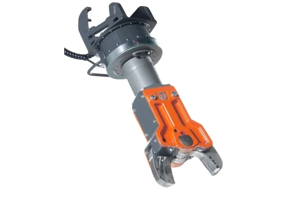 Husqvarna cesoia idraulica per acciaio 85,7 t dss 200 967278001 - dettaglio 1