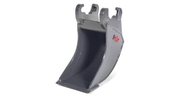 Husqvarna pala caricatrice 40 l per robot demolitori dxr 250-310 587310801 - dettaglio 1