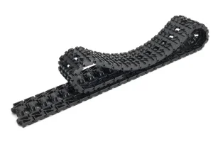 Husqvarna cingoli in acciaio per robot demolitori dxr 310/300 579217301 - dettaglio 1