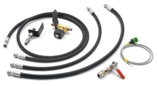 Husqvarna kit riduzione polvere per robot demolitori 536112004 - dettaglio 1
