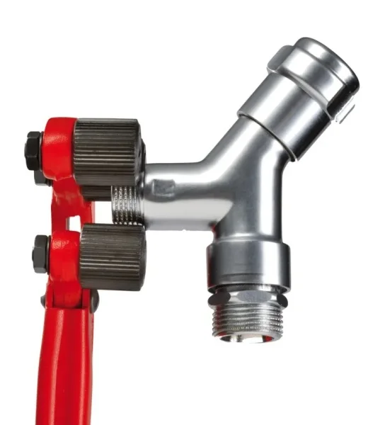 Rothenberger pinza per zigrinare 3/8-2" 56500 - dettaglio 2
