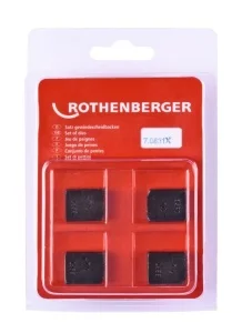 Rothenberger serie pettini bspt r 070831x - dettaglio 1