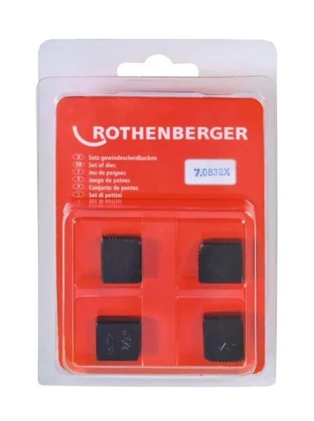 Rothenberger serie pettini bspt r 070831x - dettaglio 2