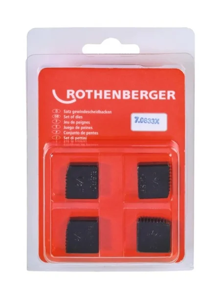 Rothenberger serie pettini bspt r 070831x - dettaglio 3