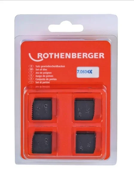 Rothenberger serie pettini bspt r 070831x - dettaglio 4