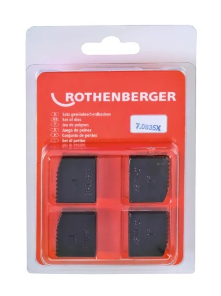 Rothenberger serie pettini bspt r 070831x - dettaglio 5