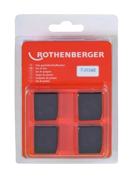Rothenberger serie pettini bspt r 070831x - dettaglio 6