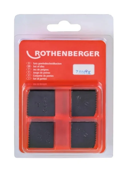Rothenberger serie pettini bspt r 070831x - dettaglio 7