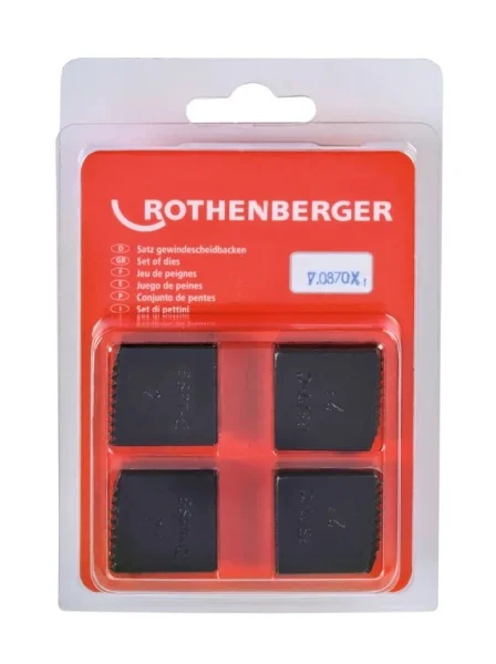 Rothenberger serie pettini bspt r 070831x - dettaglio 8