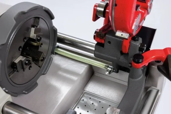 Rothenberger ropower 50 filiera da banco 1/4-2" 56050 - dettaglio 9