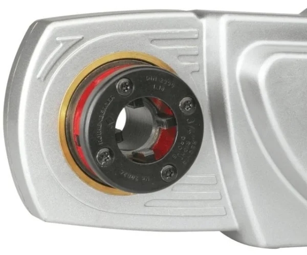 Rothenberger supertronic 1250 filettatrice elettrica portatile 71450 - dettaglio 3