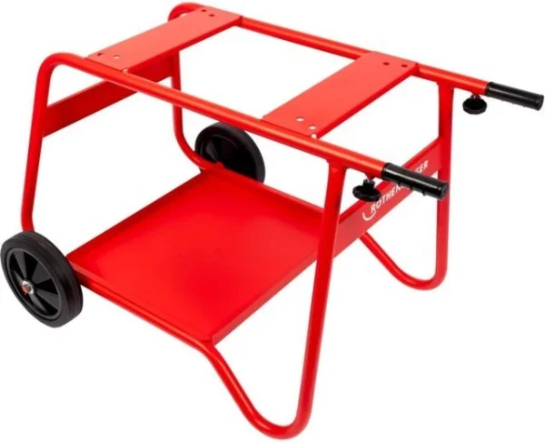 Rothenberger carrello di trasporto per supertronic 3-4 se e rogroover 1-12" 57050 - dettaglio 3