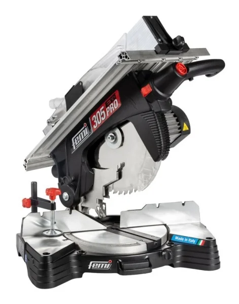 Femi Troncatrice per legno 305 mm 305 PRO EVO cod. 8436054