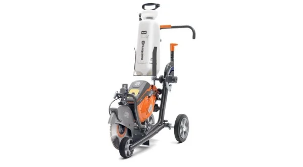 Husqvarna carrello di taglio per mototroncatrici kv 970/1260 599609801 - dettaglio 1