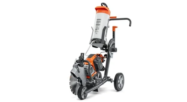 Husqvarna carrello di taglio per mototroncatrici kv 1 547497701 - dettaglio 1