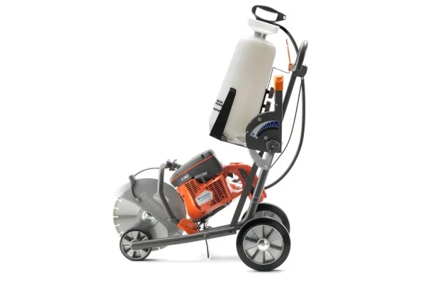 Husqvarna carrello da taglio per mototroncatrici kv 7 587768401 - dettaglio 2