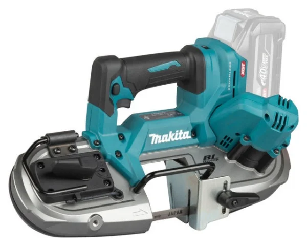 Makita sega a nastro portatile 40 v xgt senza batterie pb003gz - dettaglio 1