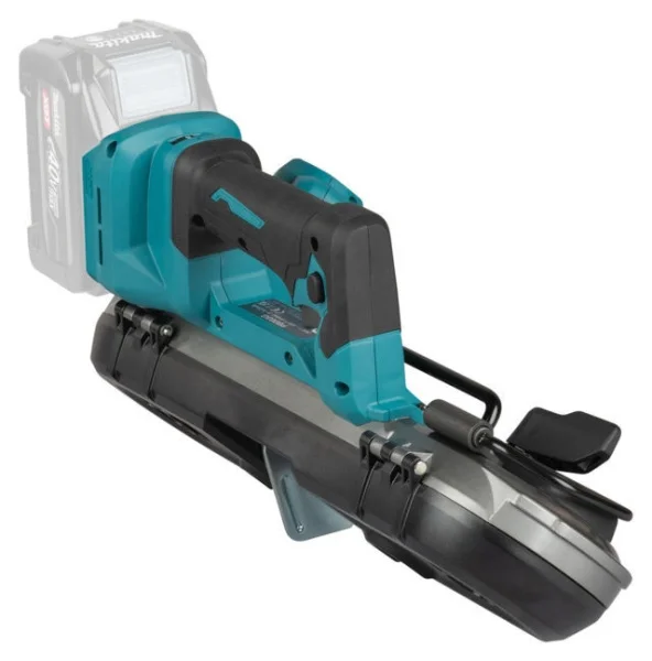 Makita sega a nastro portatile 40 v xgt senza batterie pb003gz - dettaglio 5