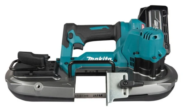 Makita sega a nastro portatile 40 v xgt senza batterie pb003gz - dettaglio 6