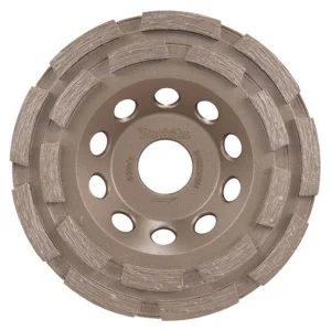 Makita disco diamantato 125 mm doppio tagliente d-80606 - dettaglio 1