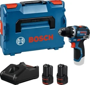 Bosch trapano avvitatore 12 v brushless a batteria gsr 12v-32 06019n7007 - dettaglio 1
