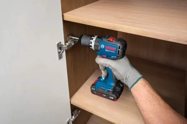 Bosch trapano avvitatore brushless 18 v a batteria gsb18v-52 06019s0123 - dettaglio 5