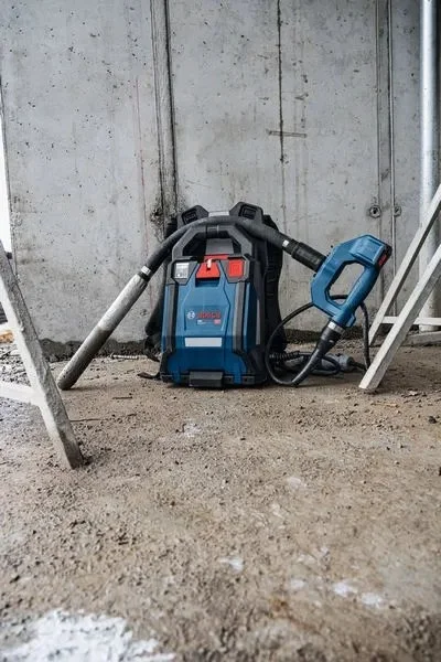 Bosch motore per vibratori per calcestruzzo 36 v senza batterie gpu18v2di 06019p9000 - dettaglio 2