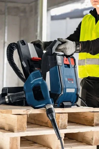 Bosch vibratore per calcestruzzo 59 mm gdi59-65d 06019p9300 - dettaglio 7