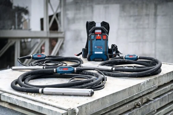Bosch vibratore per calcestruzzo 38 mm gdi38-500 06019p9400 - dettaglio 3
