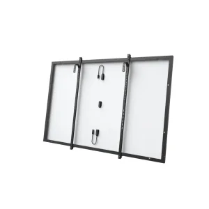 Ecoflow kit ganci balcone per pannello solare eco60665 - dettaglio 1