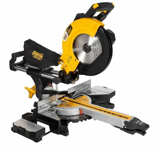 Femi job line troncatrice radiale per legno 255 mm con laser 2000 w tr1025/b 8425031 - dettaglio 1