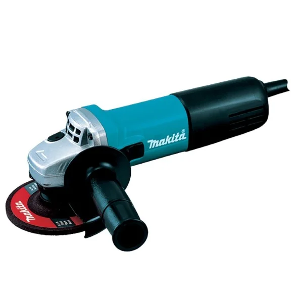 Makita Smerigliatrice angolare 840 W da 115 mm 9557HNRGK2 - 9557HNRGK2