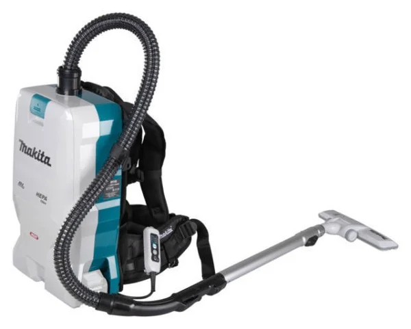 Makita aspiratore a zaino 40v brushless senza batterie vc011gz01 - dettaglio 1