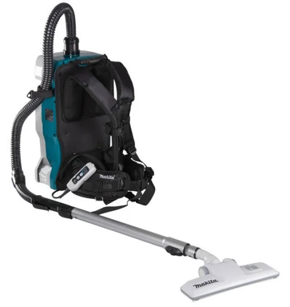 Makita aspiratore a zaino 40v brushless senza batterie vc011gz01 - dettaglio 3