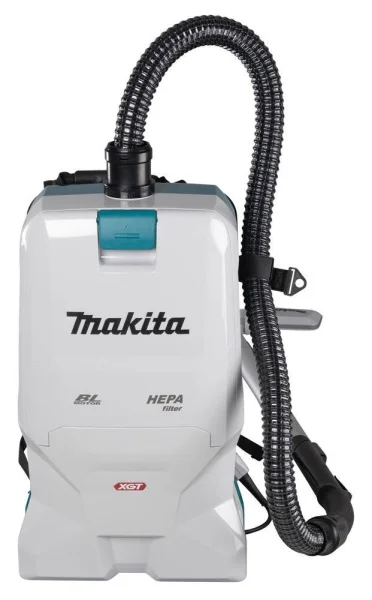 Makita aspiratore a zaino 40v brushless senza batterie vc011gz01 - dettaglio 5