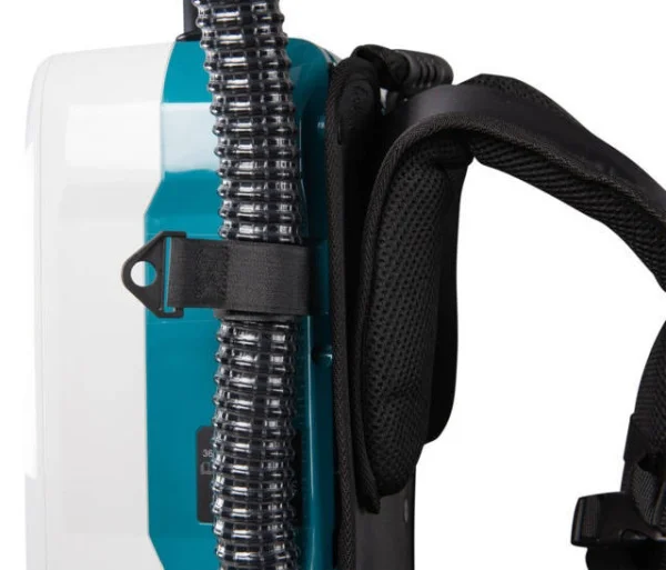 Makita aspiratore a zaino 40v brushless senza batterie vc011gz01 - dettaglio 6