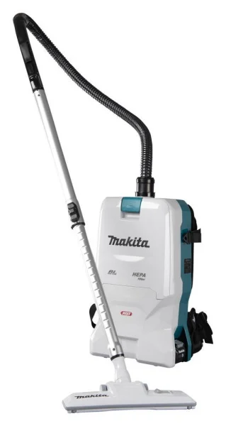 Makita aspiratore a zaino 40v brushless senza batterie vc011gz01 - dettaglio 8