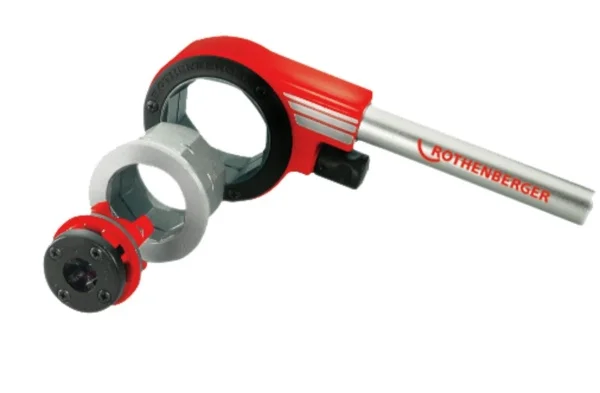 Rothenberger super cut 1/2-1.1/4" set filiera manuale a cricco 070781x - dettaglio 6