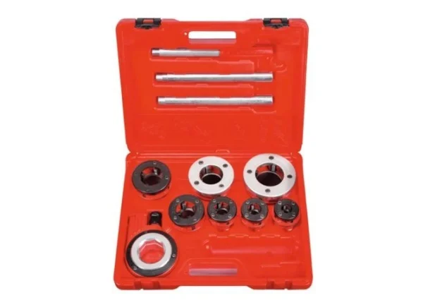 Rothenberger super cut 1/2-2" set filiera manuale a cricco 070892x - dettaglio 2